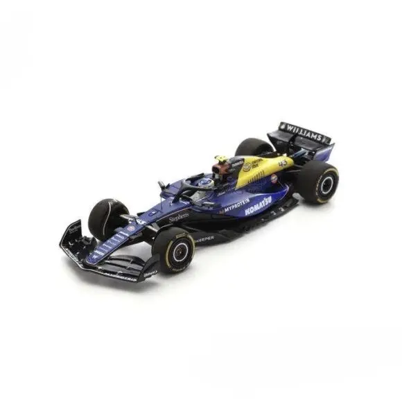 Williams F1 FW46 – Modelauto schaal 1:43 | House Of Model Cars