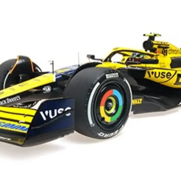 McLaren MCL38 – Modelauto schaal 1:12 | House Of Model Cars