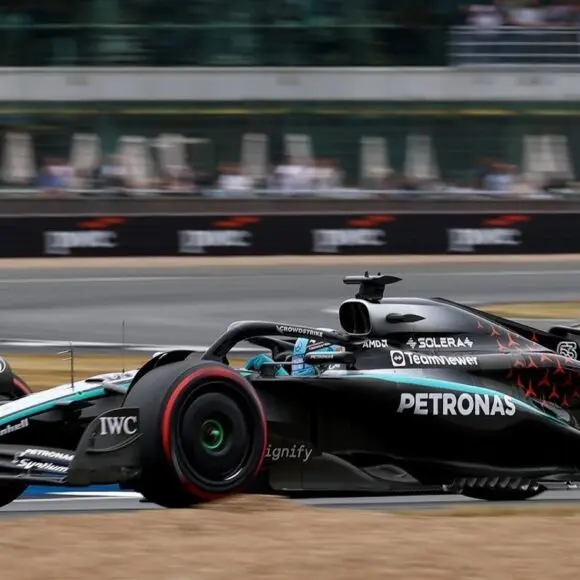 Mercedes-AMG F1 W16 E-Performance – Modelauto schaal 1:43 | House Of Model Cars