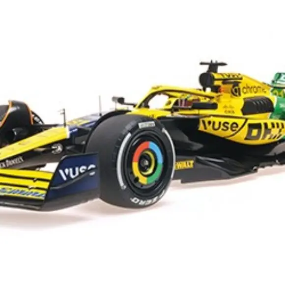 McLaren MCL38 – Modelauto schaal 1:12 | House Of Model Cars