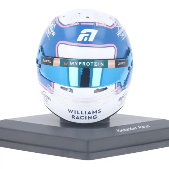 Williams F1 FW46 Mercedes – Modelauto schaal 1:5 | House Of Model Cars