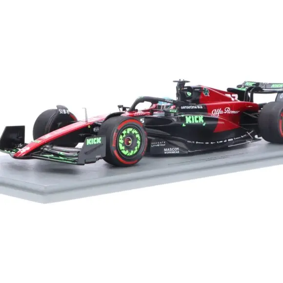 Alfa Romeo Racing C43 Ferrari – Modelauto schaal 1:18 | House Of Model Cars