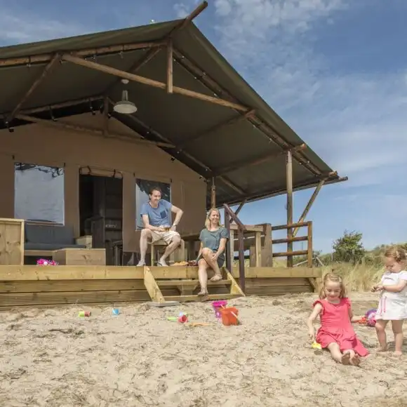Landal Sluftervallei | vakantiehuis Texel | Landal