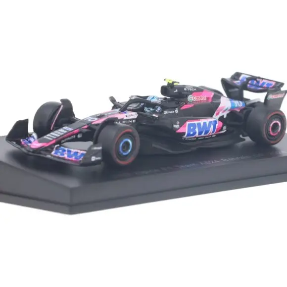 Alpine A524 – Modelauto schaal 1:64 | House Of Model Cars