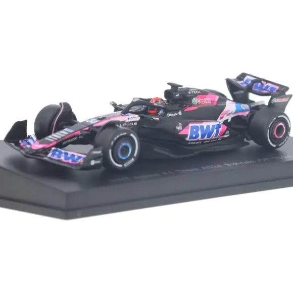 Alpine A524 – Modelauto schaal 1:64 | House Of Model Cars