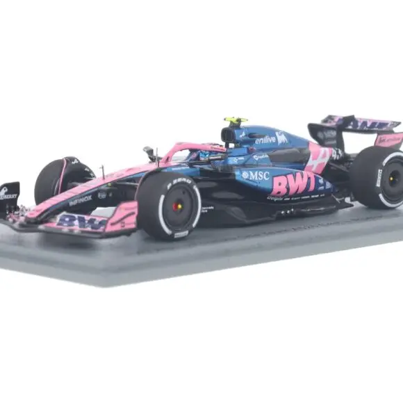 Alpine A525 – Modelauto schaal 1:43 | House Of Model Cars