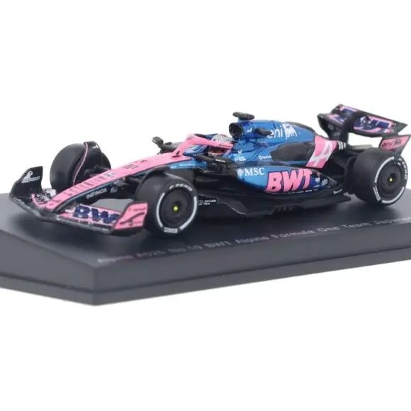Alpine A525 – Modelauto schaal 1:64 | House Of Model Cars