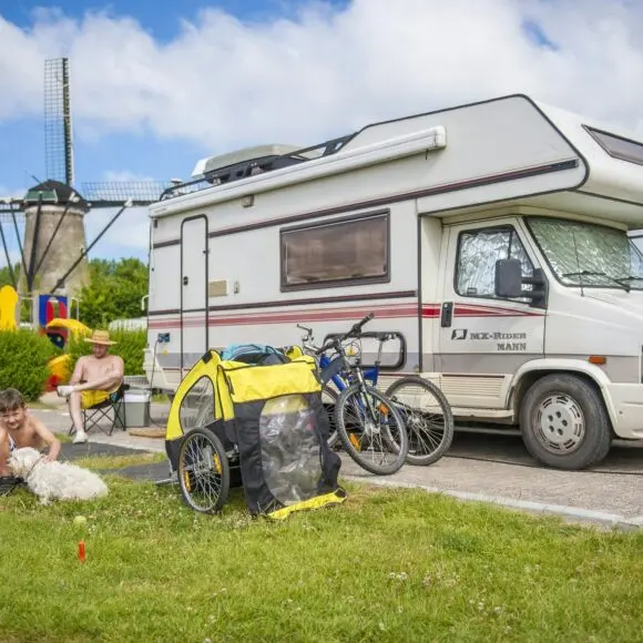 Ardoer Camping De Meulinge | kamperen Texel | ANWB