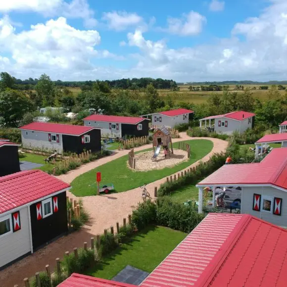 Ardoer Camping Ginsterveld | kamperen Texel | ANWB