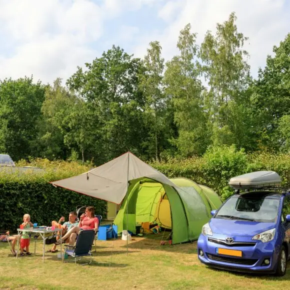 Veluwepark De Bosgraaf | kamperen Marker Wadden | ANWB