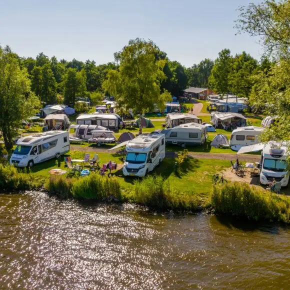 Vakantiepark Bergumermeer | kamperen Vlieland | ANWB