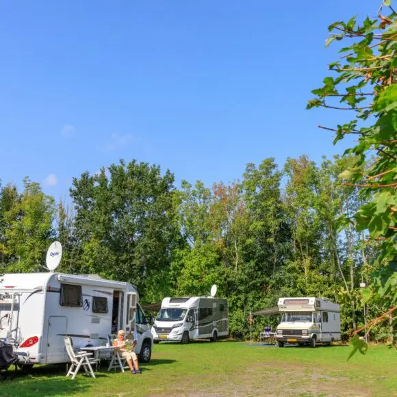 Ardoer Vakantiepark 't Akkertien | kamperen Marker Wadden | ANWB