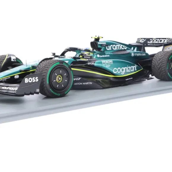 Aston Martin AMR23 – Modelauto schaal 1:12 | House Of Model Cars