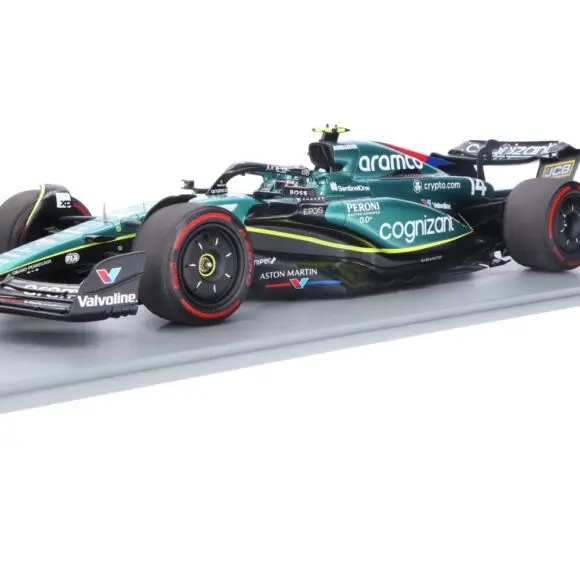 Aston Martin AMR23 – Modelauto schaal 1:12 | House Of Model Cars