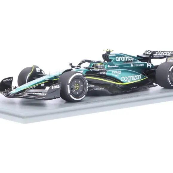 Aston Martin AMR23 – Modelauto schaal 1:18 | House Of Model Cars