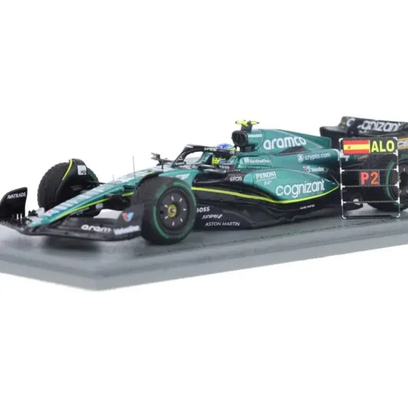 Aston Martin AMR23 – Modelauto schaal 1:43 | House Of Model Cars