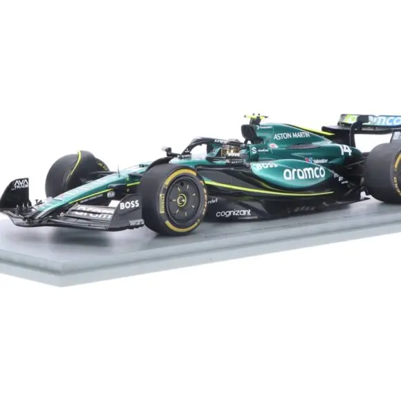 Aston Martin AMR24 – Modelauto schaal 1:18 | House Of Model Cars