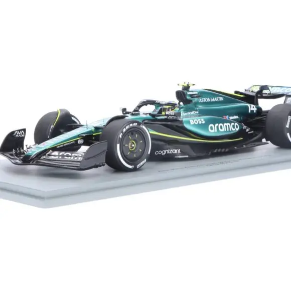Aston Martin AMR24 – Modelauto schaal 1:18 | House Of Model Cars