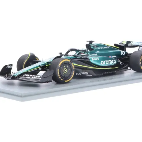Aston Martin AMR24 – Modelauto schaal 1:18 | House Of Model Cars