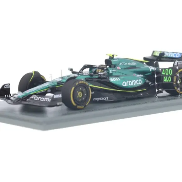 Aston Martin AMR24 – Modelauto schaal 1:43 | House Of Model Cars