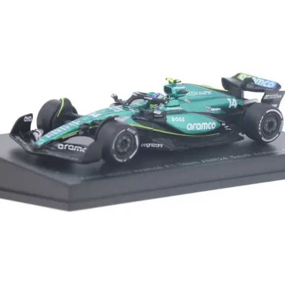 Aston Martin AMR24 – Modelauto schaal 1:64 | House Of Model Cars