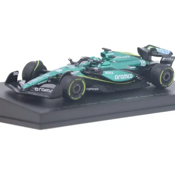 Aston Martin AMR24 – Modelauto schaal 1:64 | House Of Model Cars