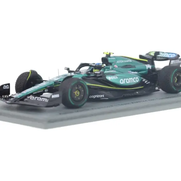 Aston Martin AMR24 – Modelauto schaal 1:43 | House Of Model Cars