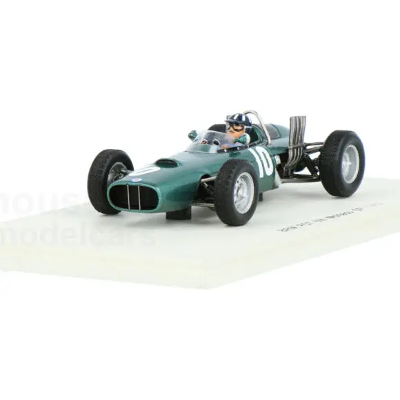 BRM P57 – Modelauto schaal 1:43 | House Of Model Cars