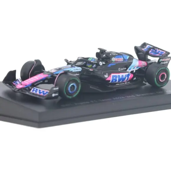 Alpine A524 – Modelauto schaal 1:64 | House Of Model Cars