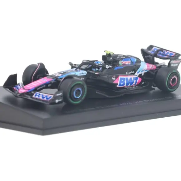 Alpine A524 – Modelauto schaal 1:64 | House Of Model Cars