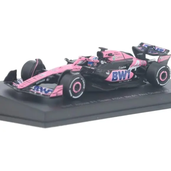 Alpine A524 – Modelauto schaal 1:64 | House Of Model Cars
