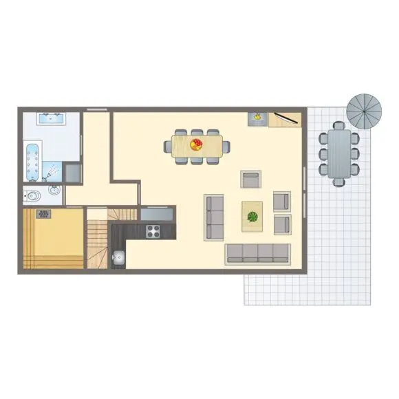 Landal 8-persoons villa | vakantiehuis Texel | Landal