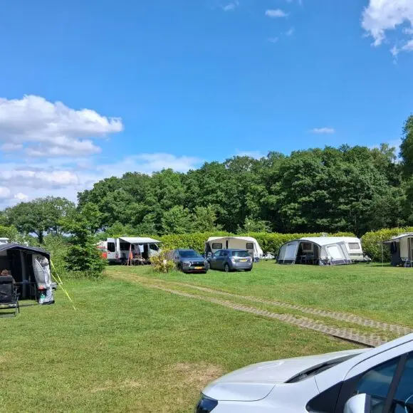 Boerderijcamping Erve Wolkotte | kamperen Marker Wadden | ANWB