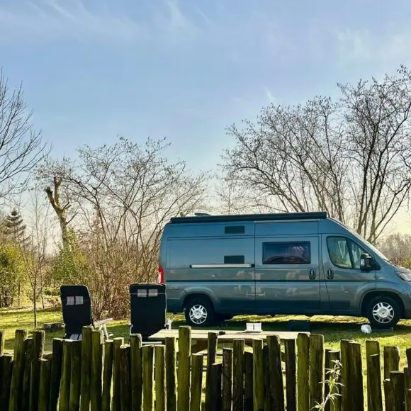 Boetiekpark De Kas | kamperen Terschelling | ANWB