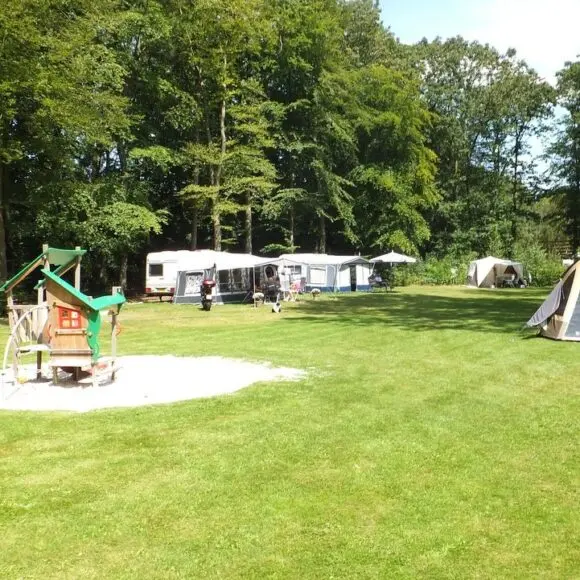 Boscamping Appelscha | kamperen Ameland | ANWB