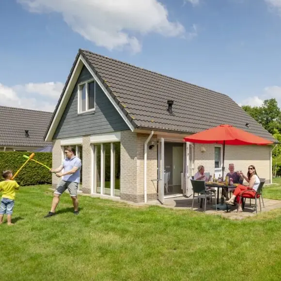 Bungalowpark Het Bosmeer | kamperen Ameland | ANWB