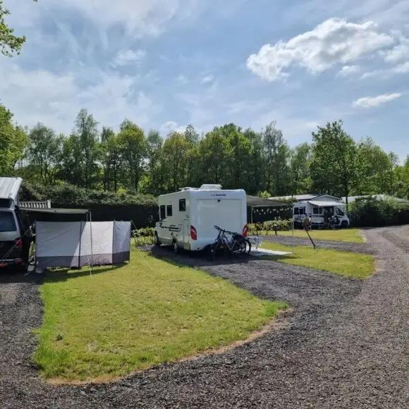 Camping Alkenhaer | kamperen Ameland | ANWB