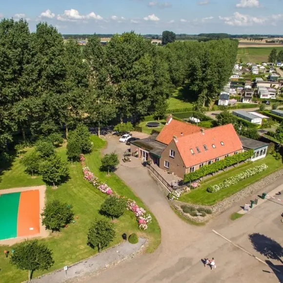 Camping Bonte Hoeve | kamperen Texel | ANWB