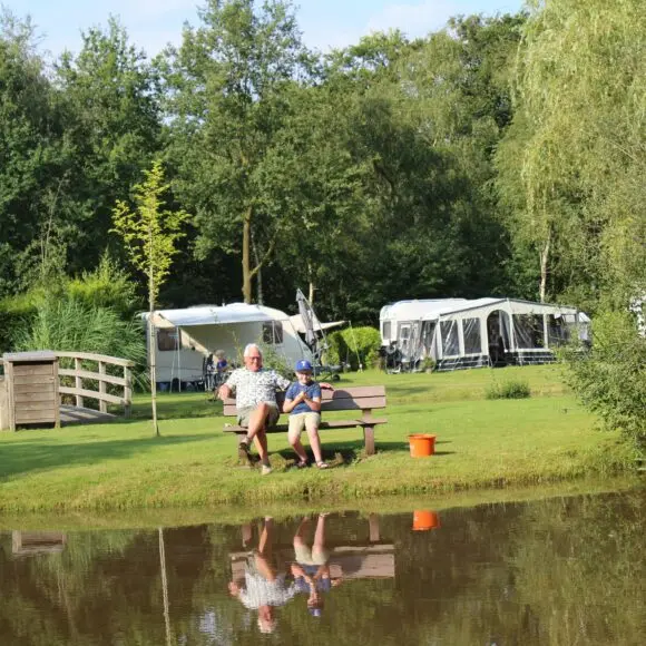 Camping Buytenplaets Boekelo | kamperen Marker Wadden | ANWB