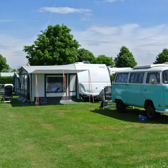 Camping Cassandria Bad | kamperen Texel | ANWB