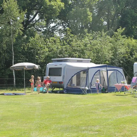 Camping Dal Van De Mosbeek | kamperen Marker Wadden | ANWB