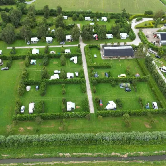 Camping De Boerenzwaluw | kamperen Texel | ANWB