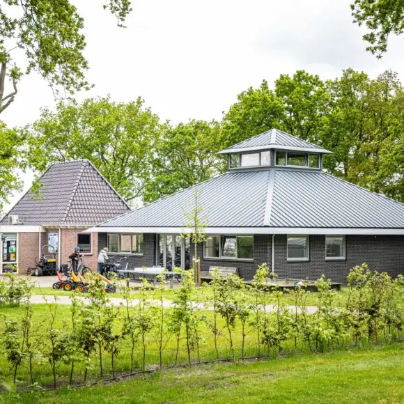 Recreatiepark De Bosrand | kamperen Ameland | ANWB