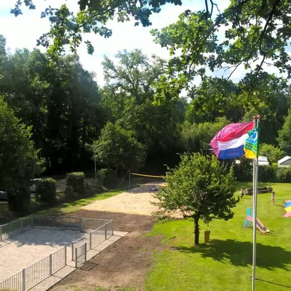 Camping De Haer | kamperen Marker Wadden | ANWB