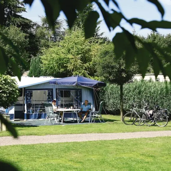 Ardoer Camping De Holterberg | kamperen Marker Wadden | ANWB