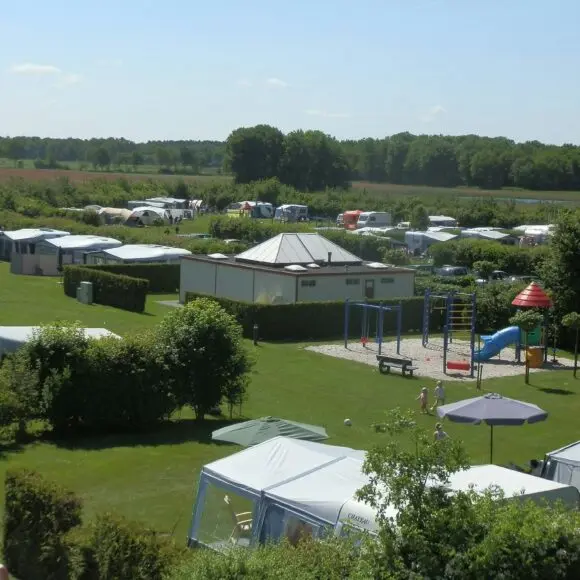 Camping De Ikeleane | kamperen Schiermonnikoog | ANWB