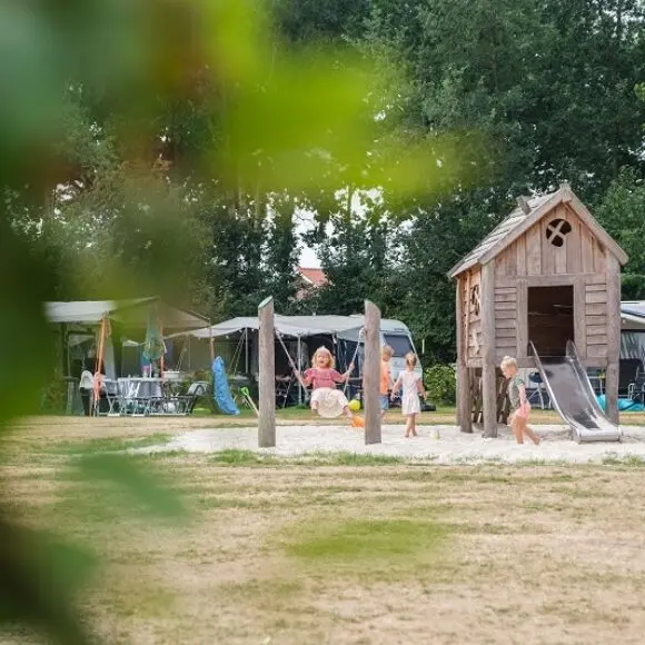Camping De Pallegarste | kamperen Marker Wadden | ANWB