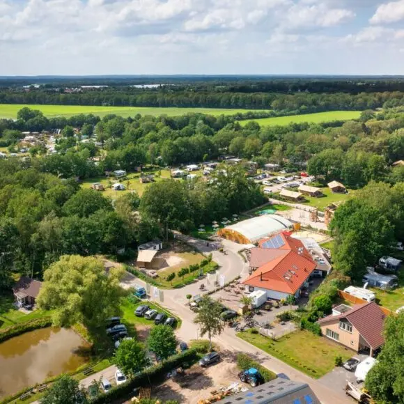 Papillon Country Resort | kamperen Marker Wadden | ANWB