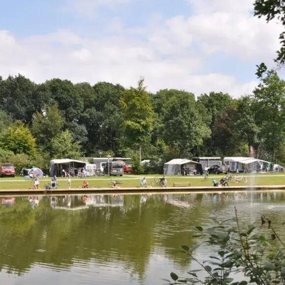 Camping De Rammelbeek | kamperen Marker Wadden | ANWB
