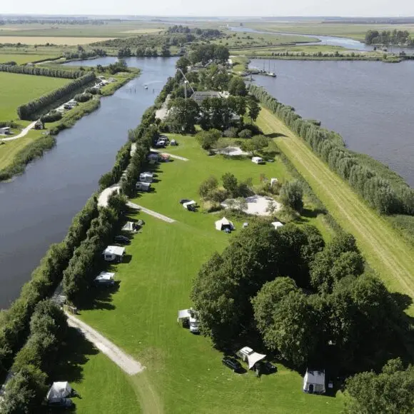 Camping De Rousant | kamperen Ameland | ANWB